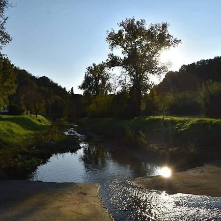 La Buca Dei Sogni Lägenhet Fiesole Exteriör bild