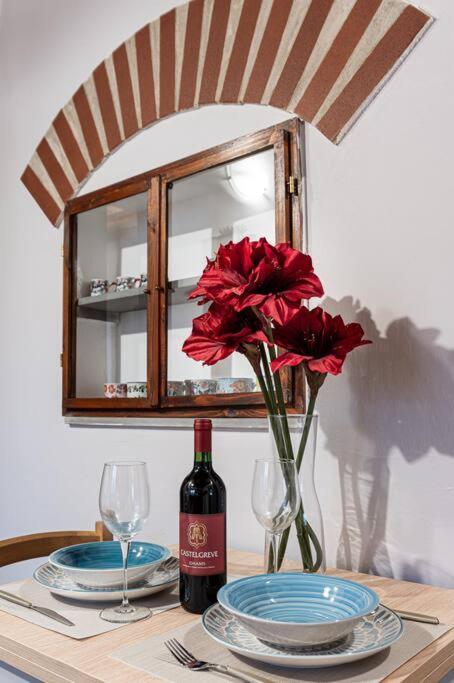 La Buca Dei Sogni Lägenhet Fiesole Exteriör bild
