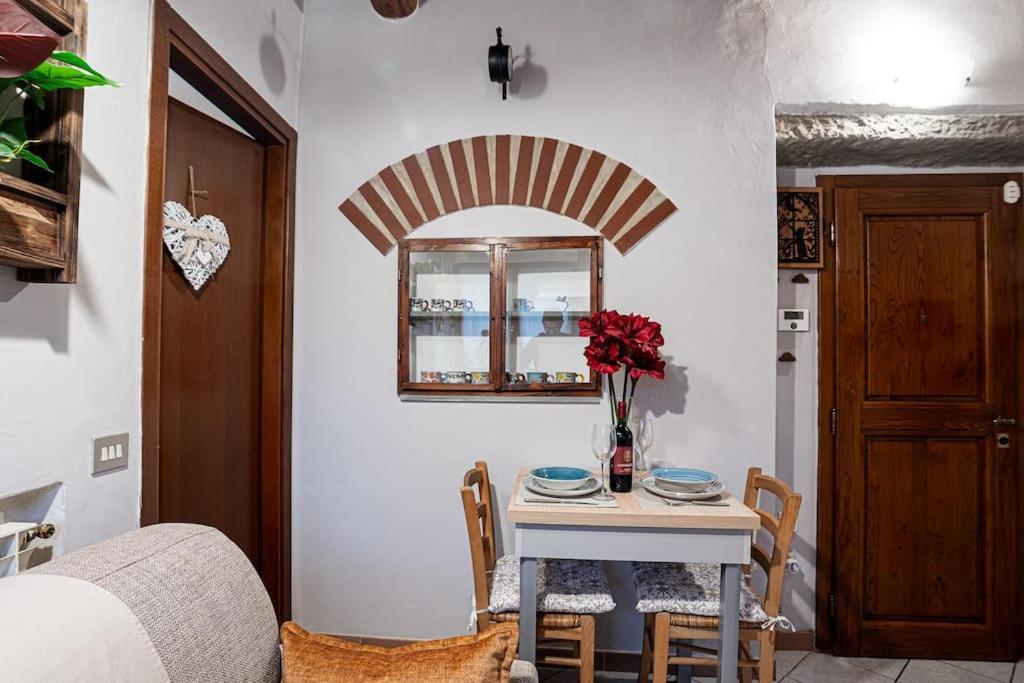 La Buca Dei Sogni Lägenhet Fiesole Exteriör bild