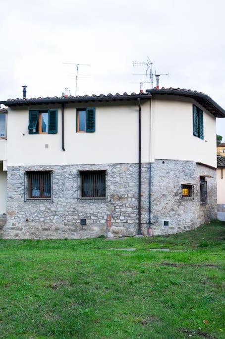 La Buca Dei Sogni Lägenhet Fiesole Exteriör bild