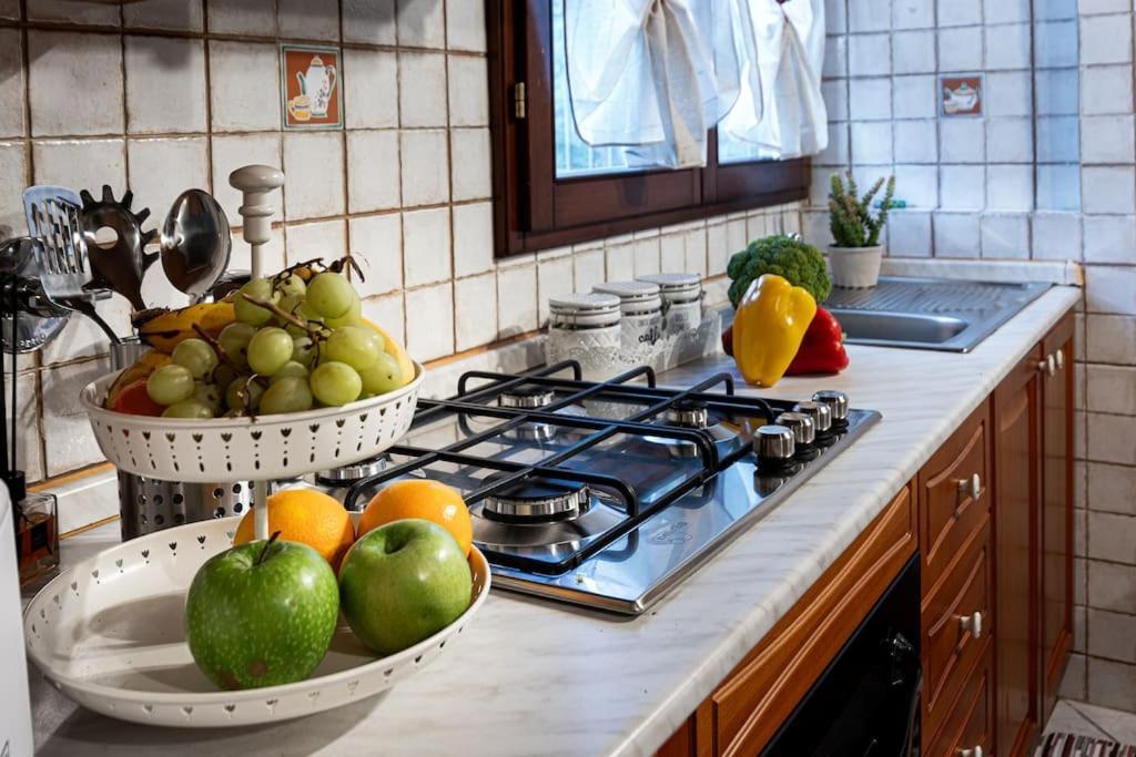 La Buca Dei Sogni Lägenhet Fiesole Exteriör bild
