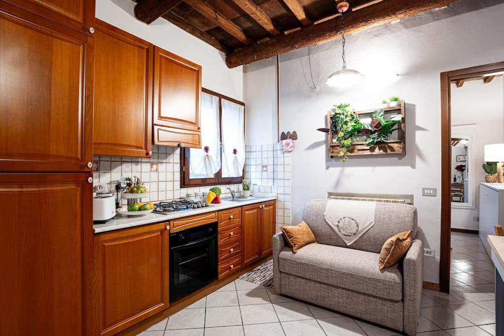 La Buca Dei Sogni Lägenhet Fiesole Exteriör bild