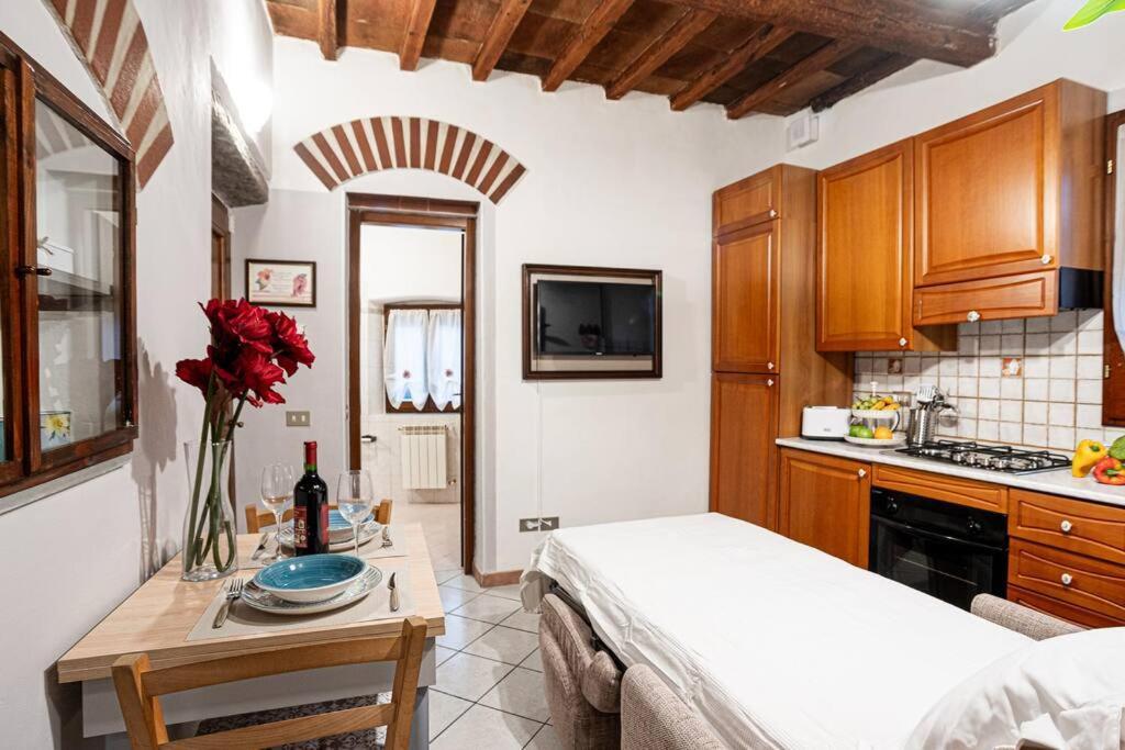 La Buca Dei Sogni Lägenhet Fiesole Exteriör bild